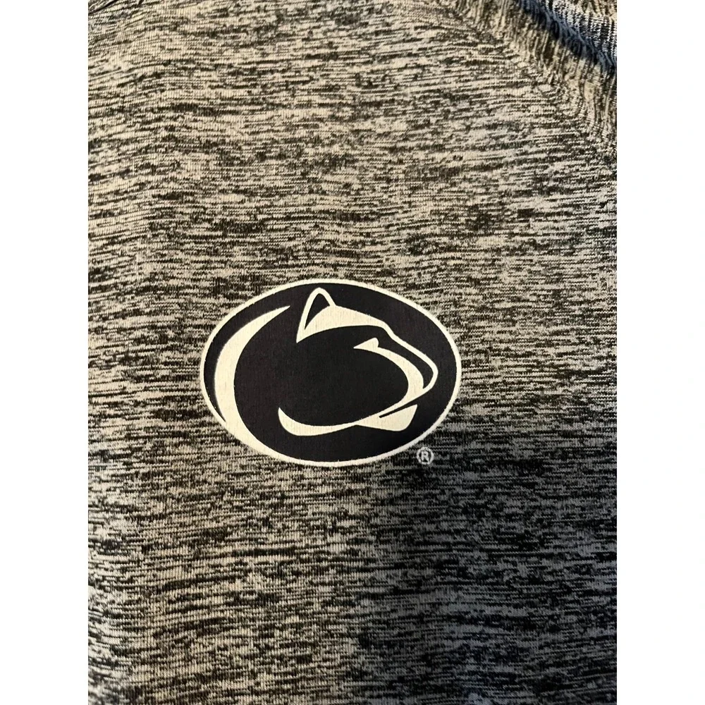 Colosseum Penn State PSU 1/4 Zip XL Men's Pullover Long‎ Sleeve